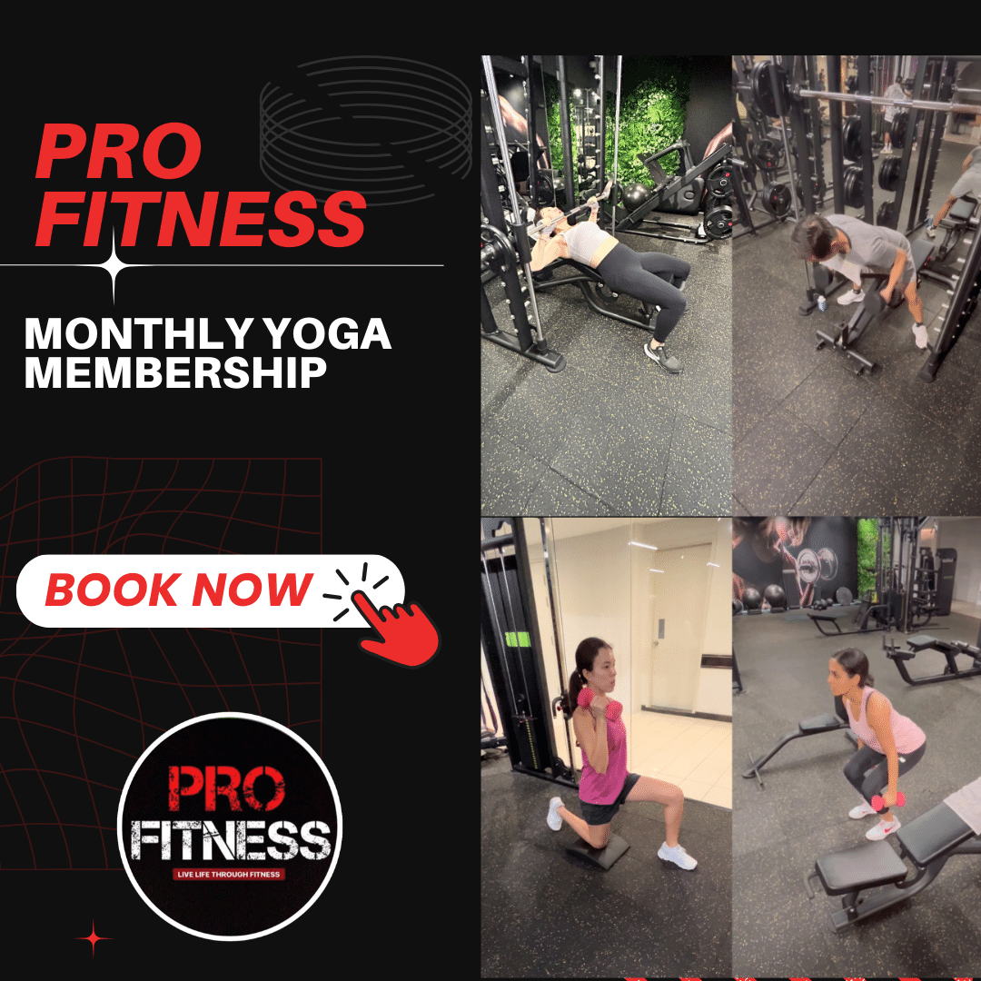Monthly Yoga Membership