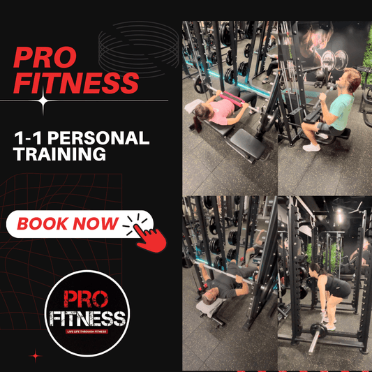 1-1 Personal Training