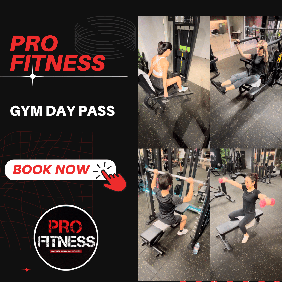 Gym Day Pass