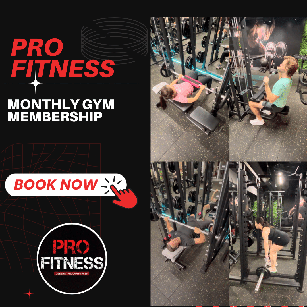 Monthly Gym Membership Pro Fitness SG monthly-gym-membership-pro-fitness-sg